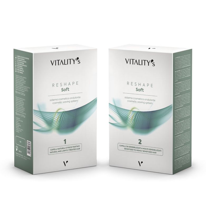 Soft Permanent Kit 100ml+100ml
