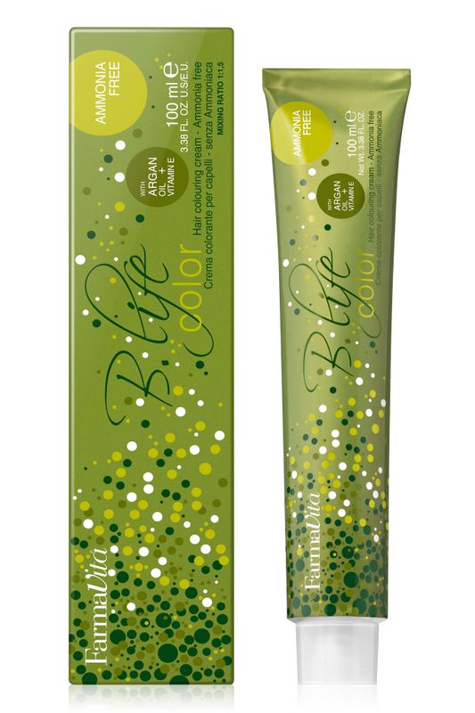B.LIFE Color Plus Ammonia Free 100ml