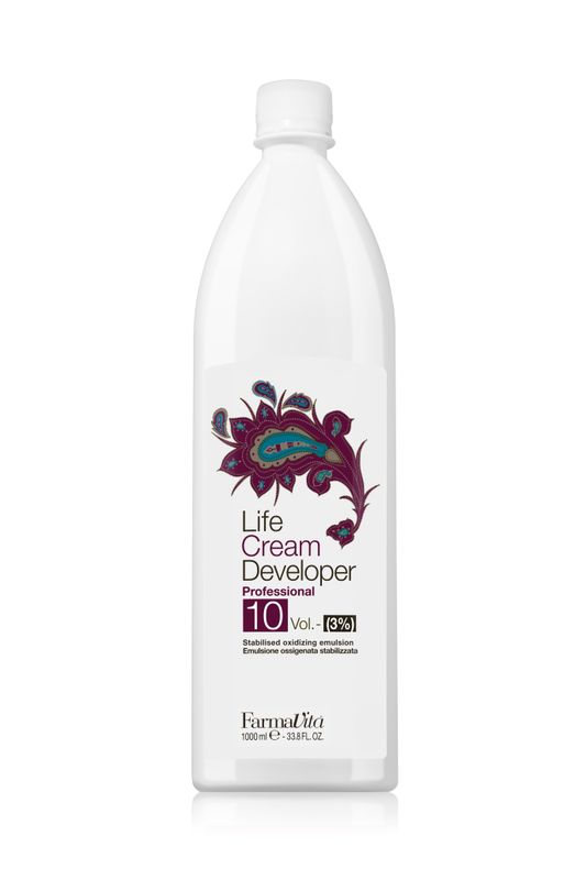 Life Cream Developper 1000ml