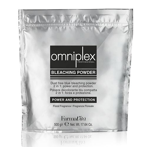 Omniplex Bleaching Powder Blue 500gr