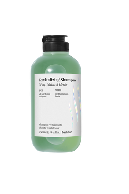 Back Bar Revitalizing Shampoo N°4 250ml