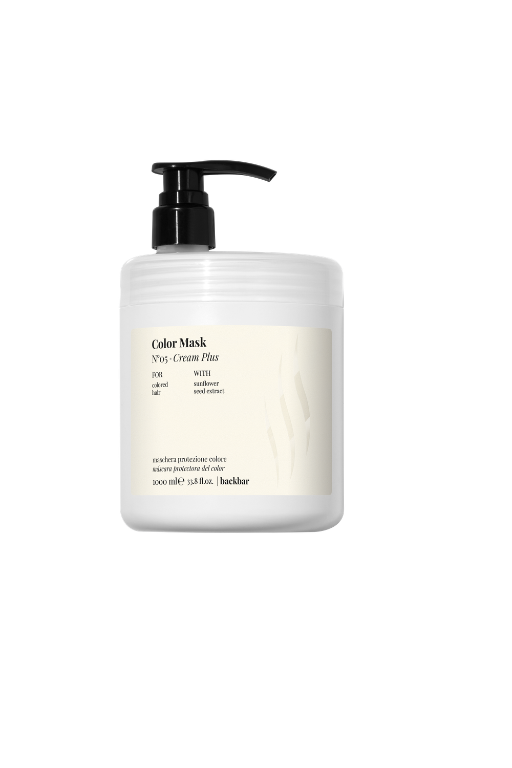 Back Bar Color Mask N°5 1000ml