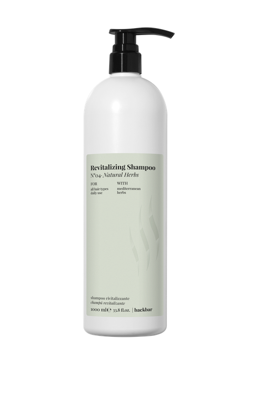 Back Bar Revitalizing Shampoo N°4 1000ml