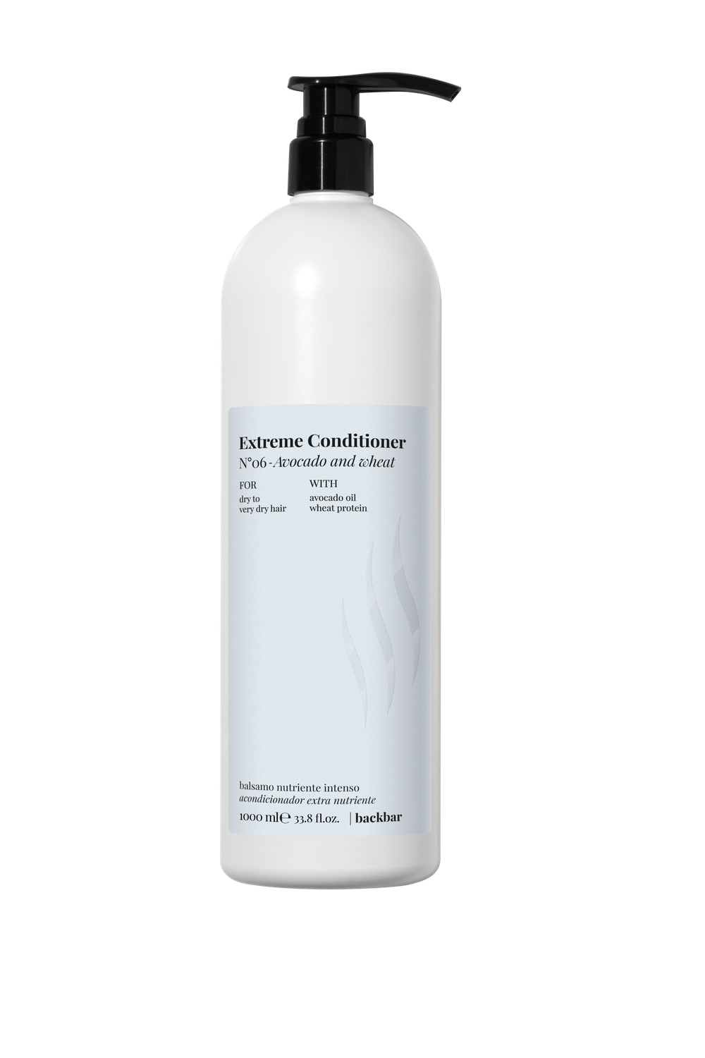 Back Bar Extreme Conditioner N°6 1000ml