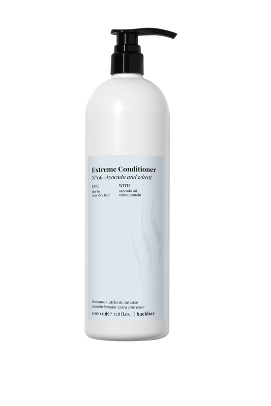 Back Bar Extreme Conditioner N°6 1000ml