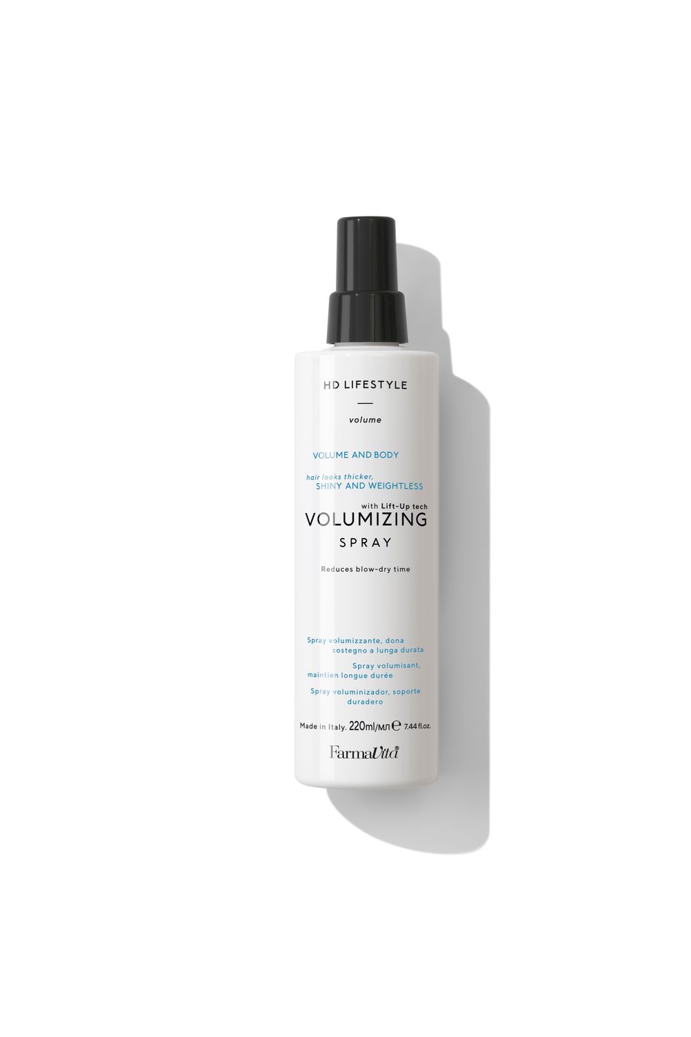 HD Life Style Volumizing Spray 220ml