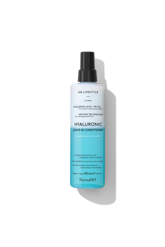 HD Life Style Hyaluronic Leave-In Conditioner 240ml