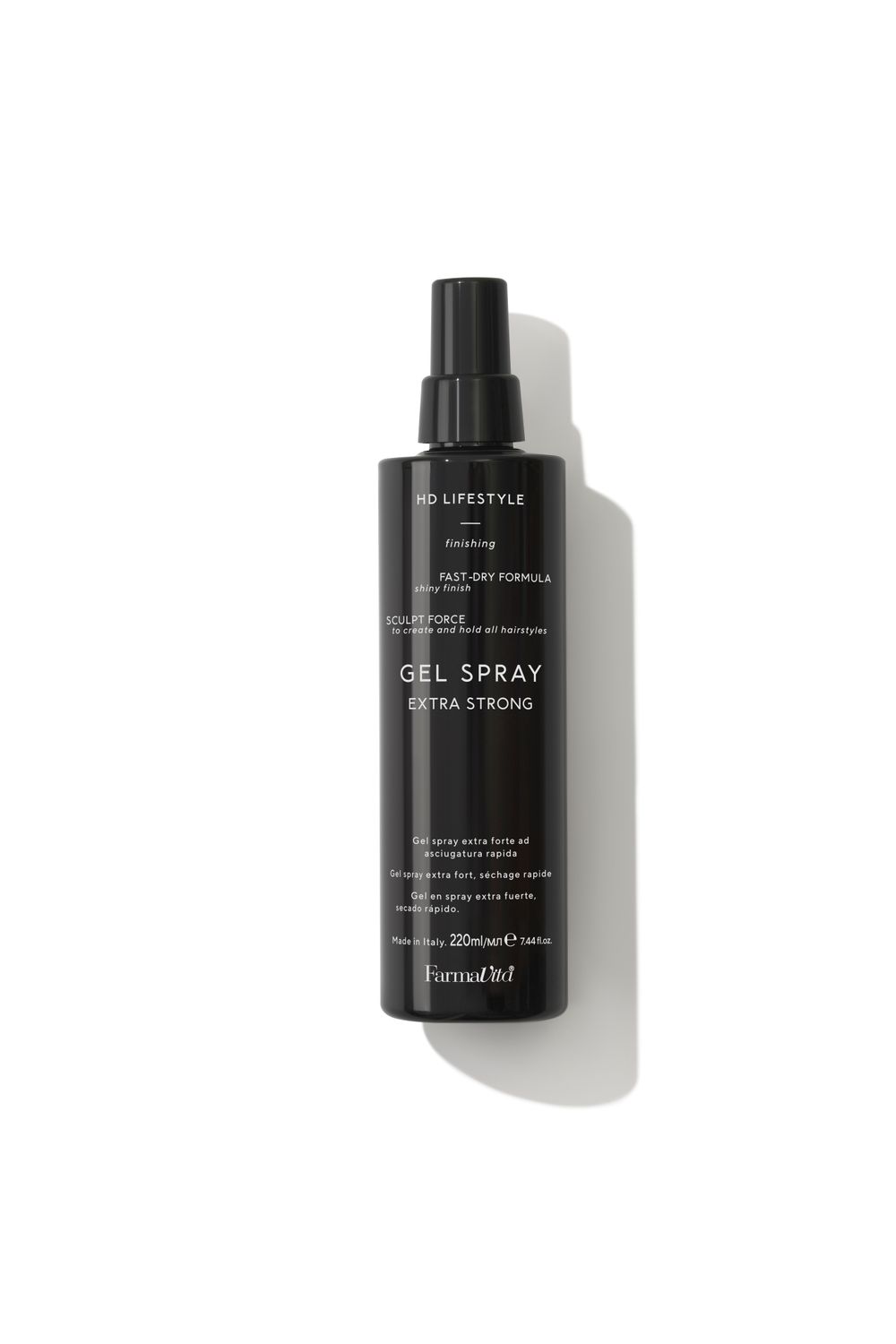 HD Life Style Gel Spray 220ml