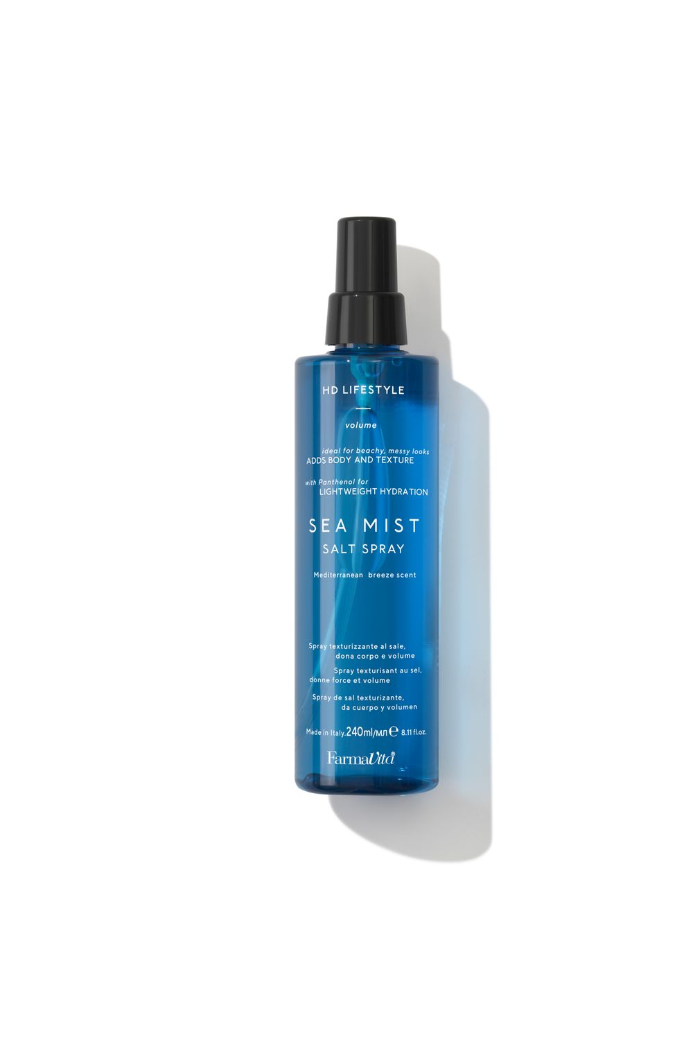 HD Life Style Sea Mist Salt Spray 240ml