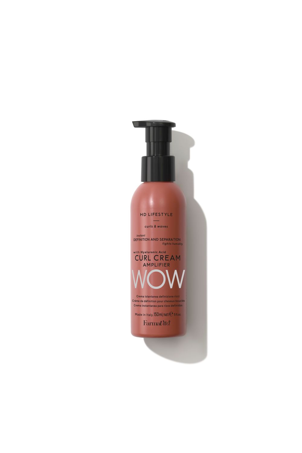 HD Life Style Curl Cream Amplifier 150ml