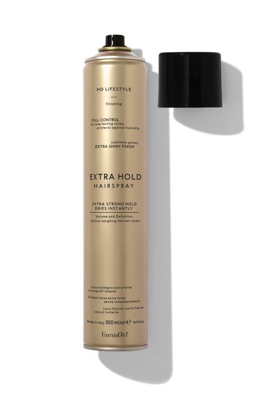 HD Life Style Extra Hold Hairspray 500ml