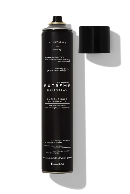 HD Life Style Extreme Hairspray 500ml