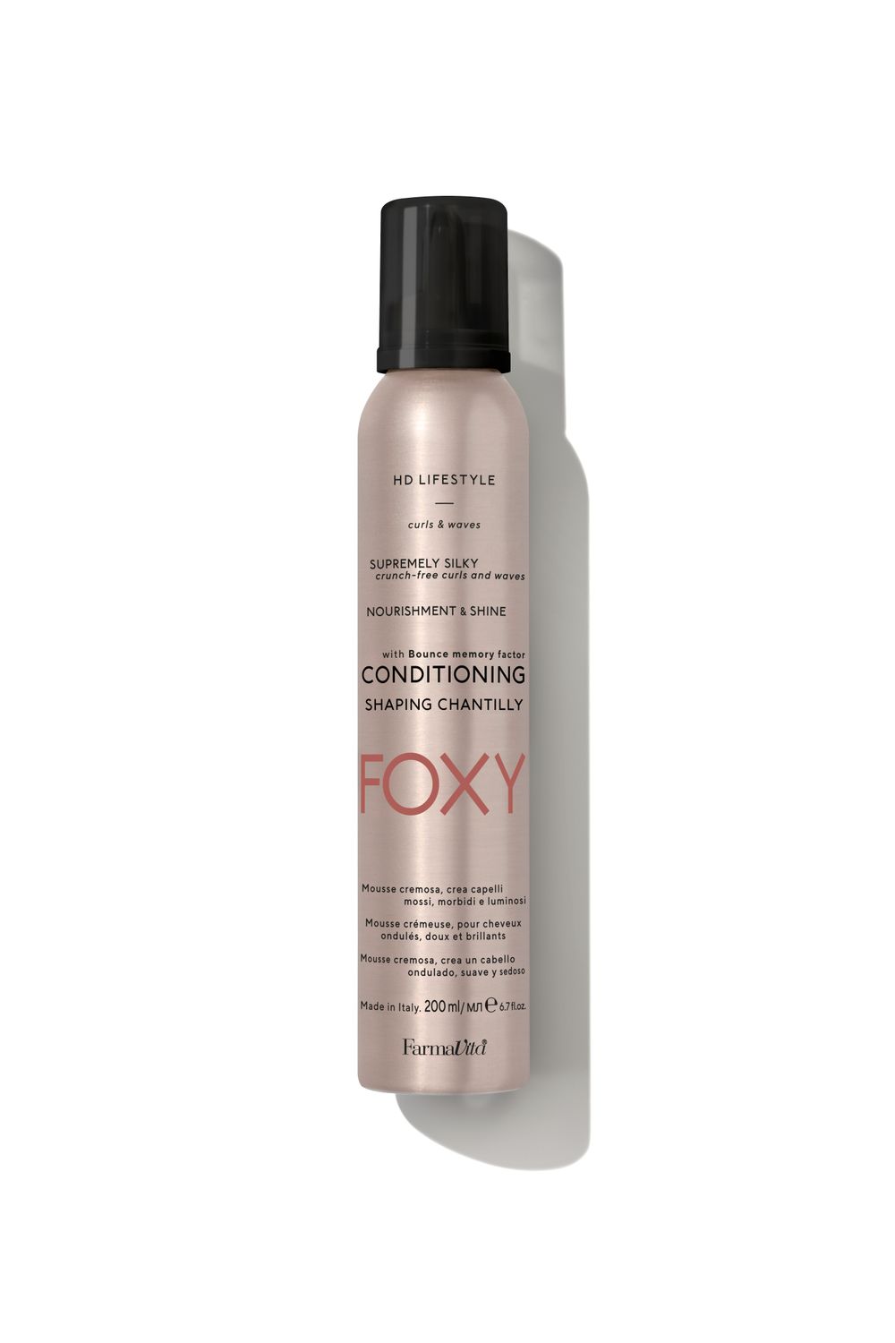 HD Life Style Conditioning Shaping Chantilly 200ml