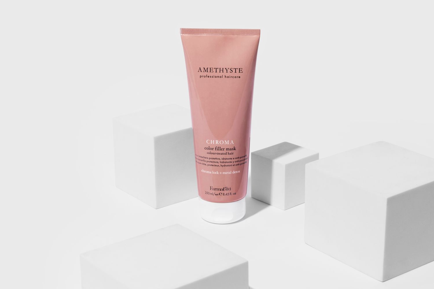 Amethyste Chroma Color Filler Mask 250ml