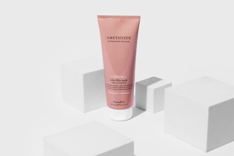 Amethyste Chroma Color Filler Mask 250ml