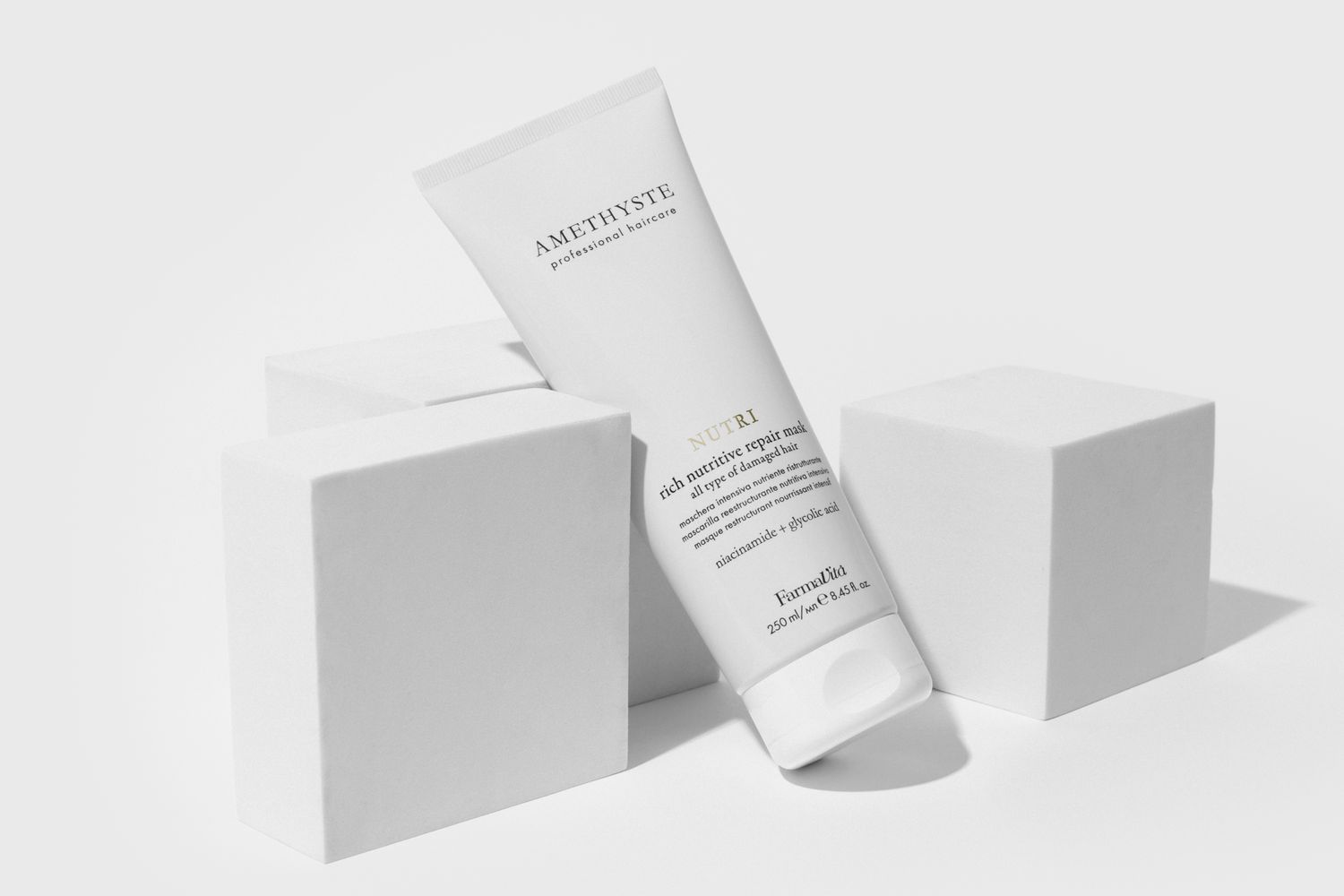 Amethyste Nutri Rich Repair Mask 250ml