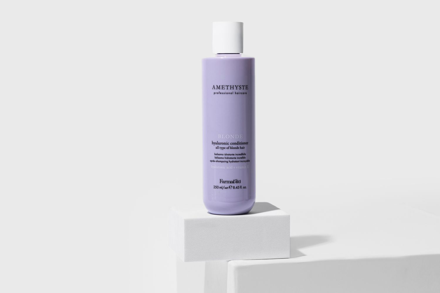 Amethyste Blonde Hyaluronic Conditioner 250ml