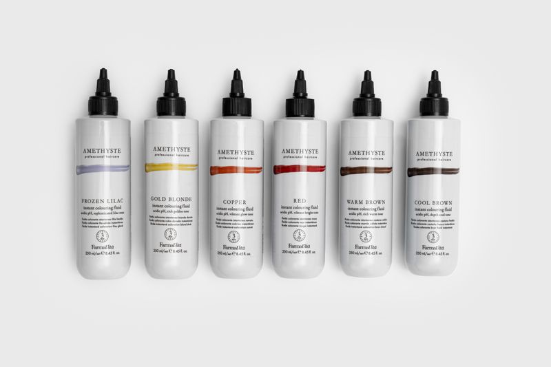 Amethyste Instant Colouring Fluid 250ml