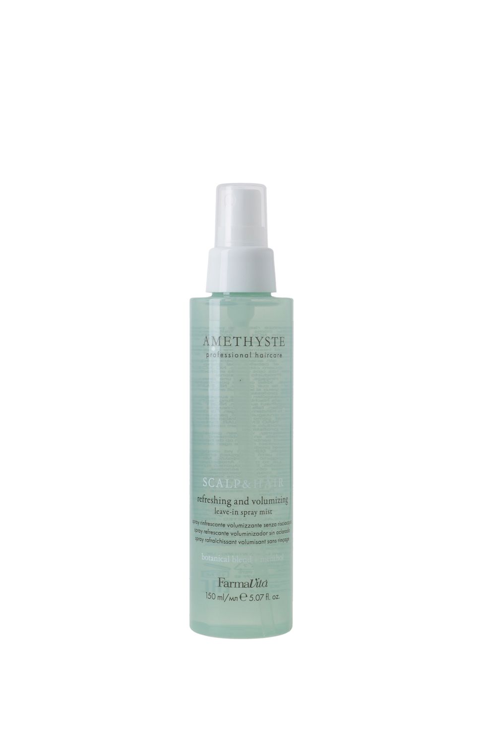 Amethyste Scalp &amp; Hair Refreshing &amp; Volumizing Leave-In Mist 150ml