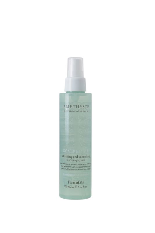 Amethyste Scalp &amp; Hair Refreshing &amp; Volumizing Leave-In Mist 150ml