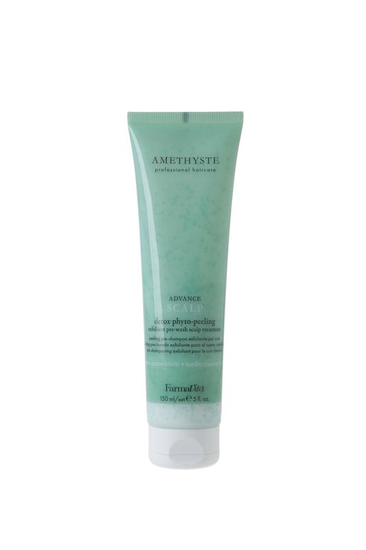 Amethyste Advance Scalp Detox Phyto-Peeling Mask 150ml