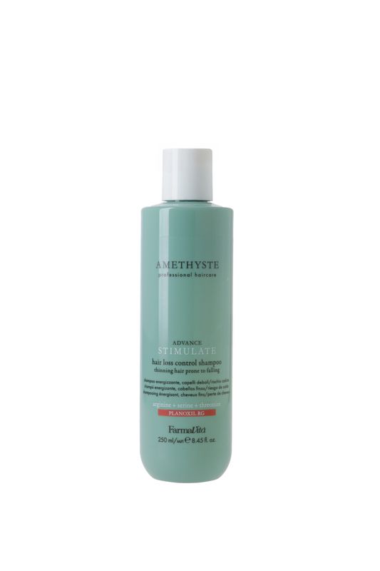 Amethyste Advance Stimulate Hair Loss Control Shampoo 250ml
