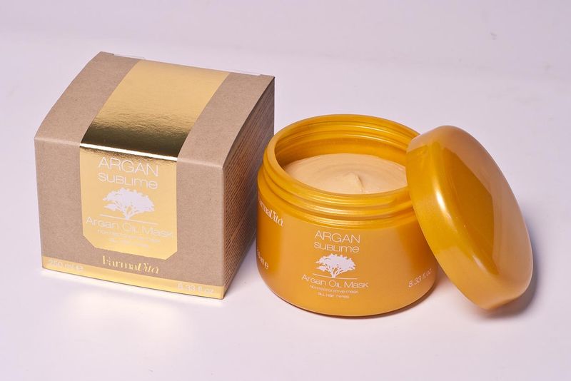 Argan Sublime Mask 250ml