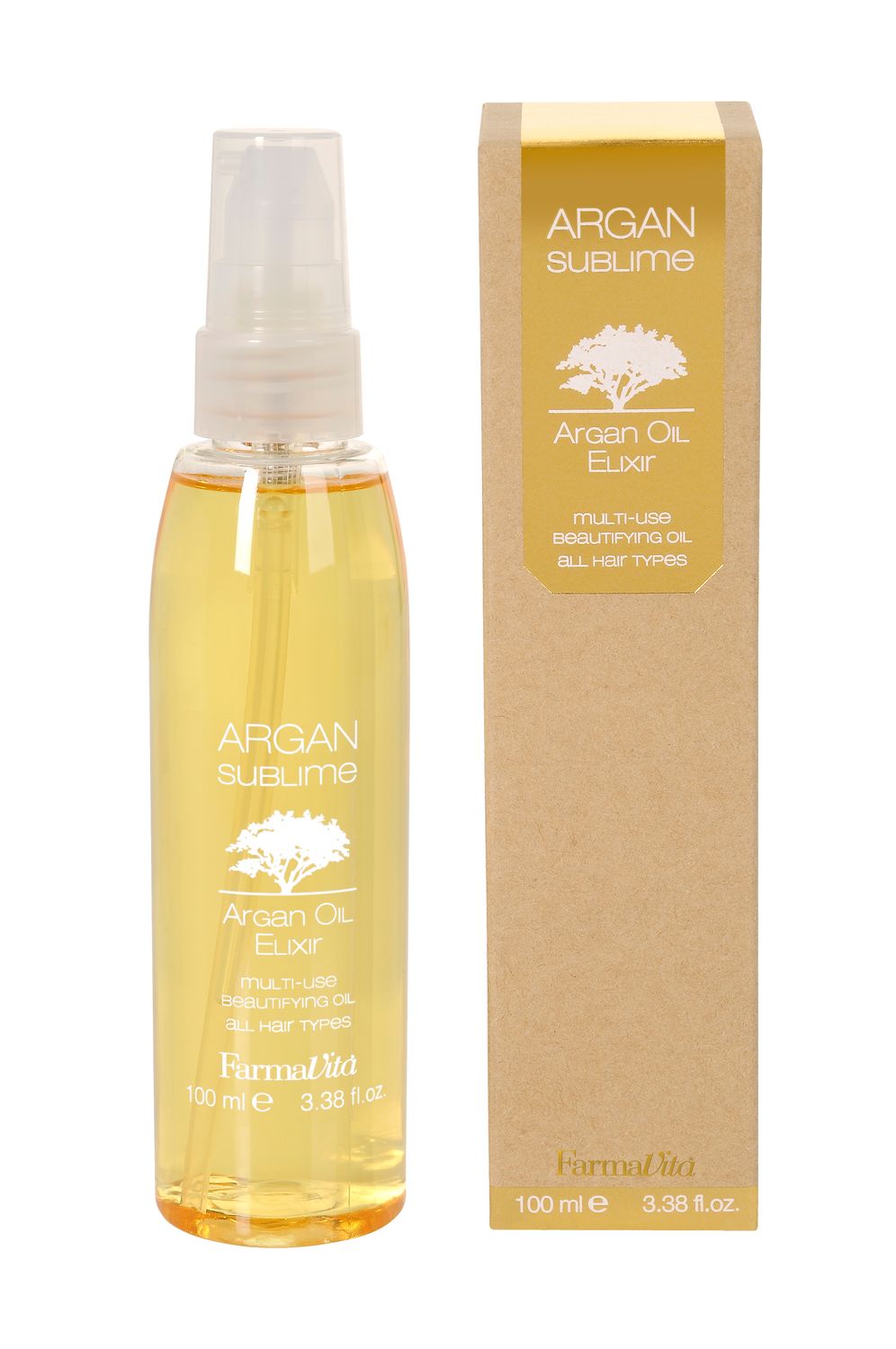 Argan Sublime Elixir 100ml