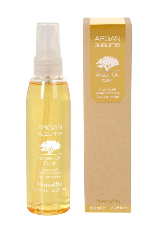 Argan Sublime Elixir 100ml