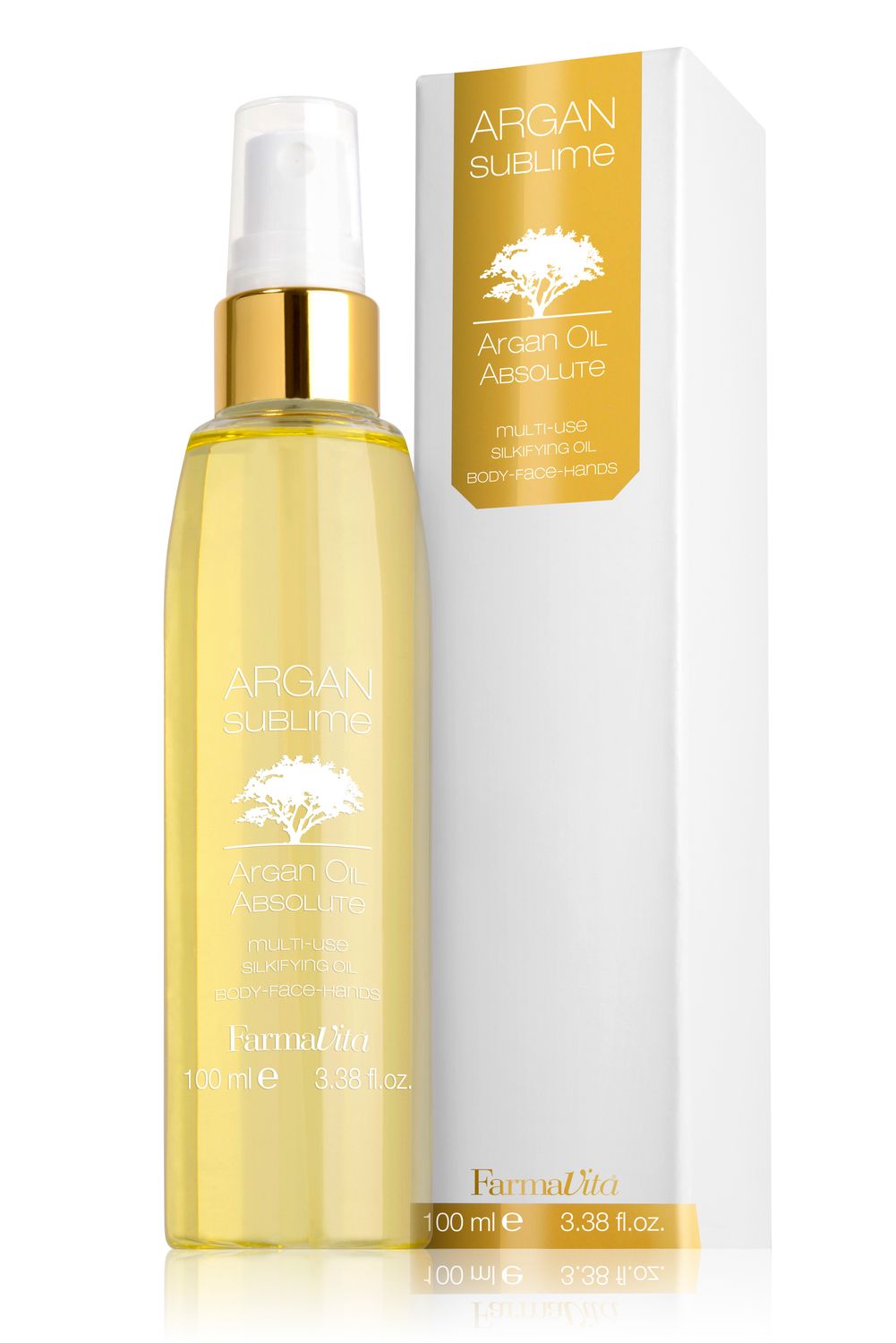 Argan Sublime Absolute (Body Care) 100ml