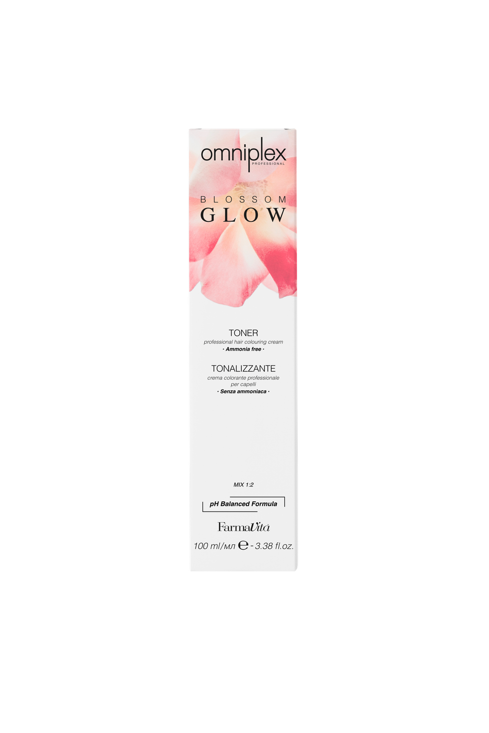 Toner Omniplex Blossom Glow 100ml