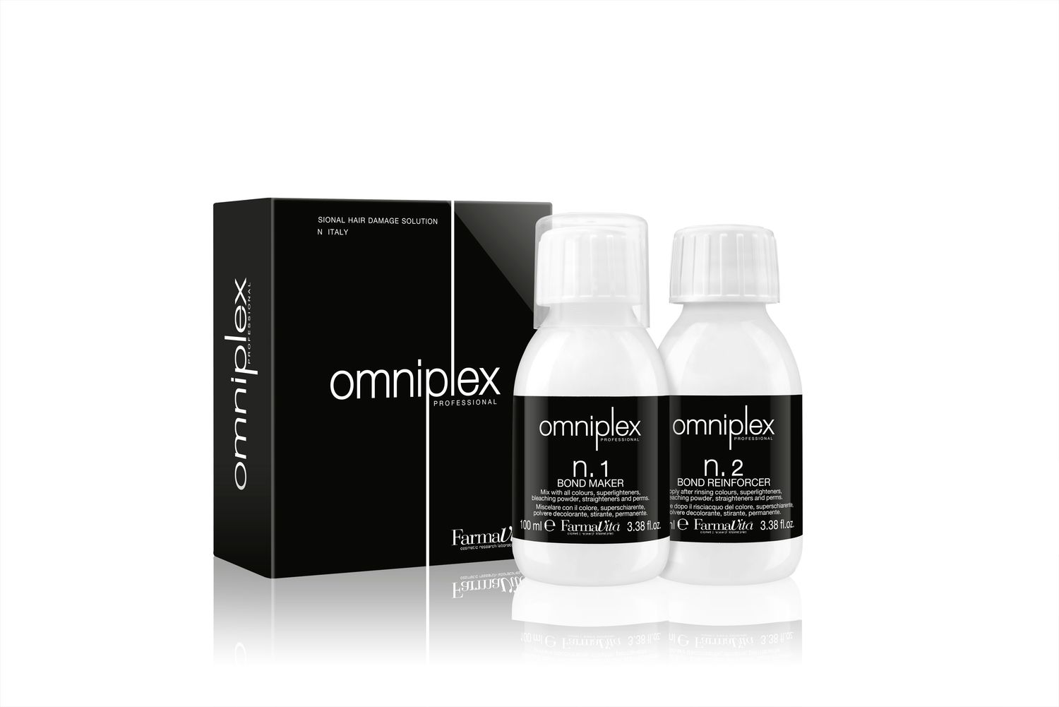 Omniplex Compact Kit 100ml x 100ml