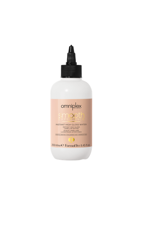 Omniplex Smooth Experience Instant High Gloss Water 250ml