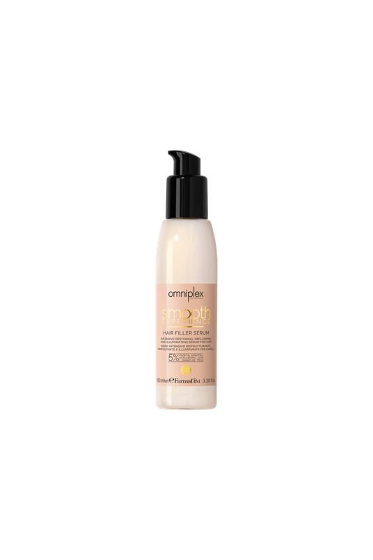 Omniplex Smooth Experience Hair Filler Serum 100ml