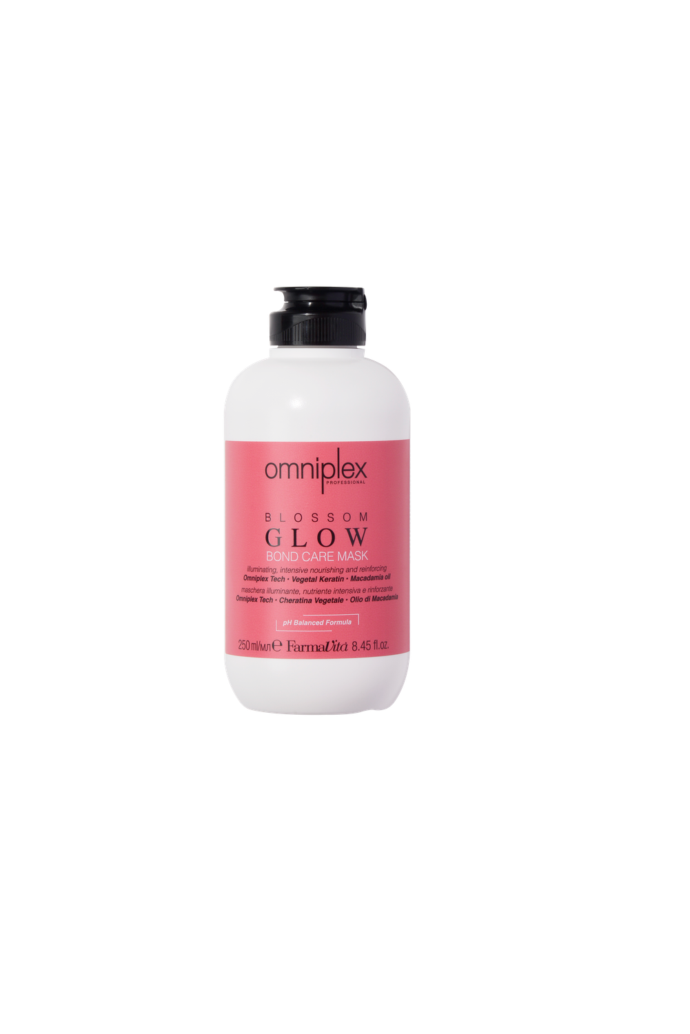 Omniplex Blossom Glow Blond Care Mask 250ml