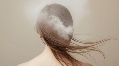 Droogshampoo