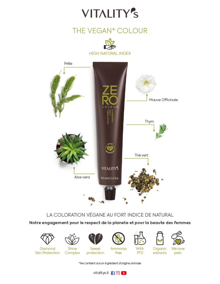 Zero Vegan 100ml