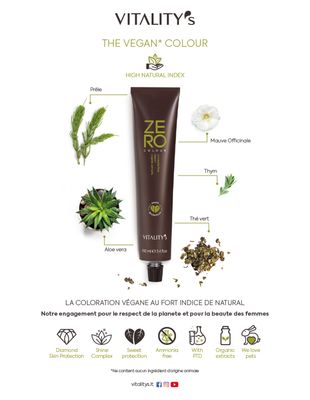 Zero Vegan 100ml