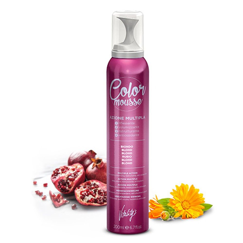 Color Mousse 200ml