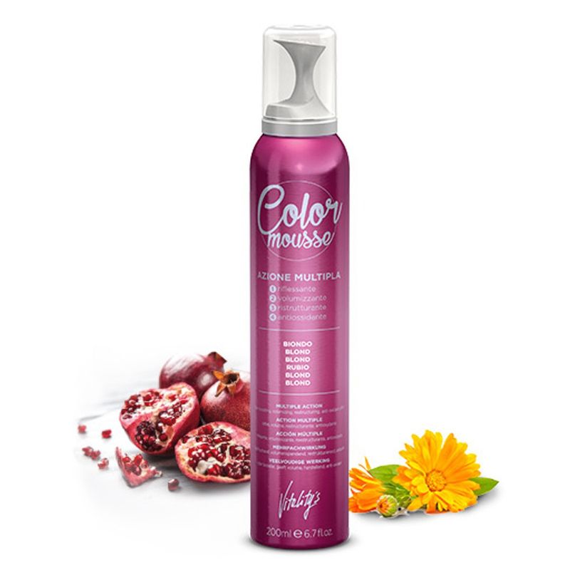 Color Mousse 200ml