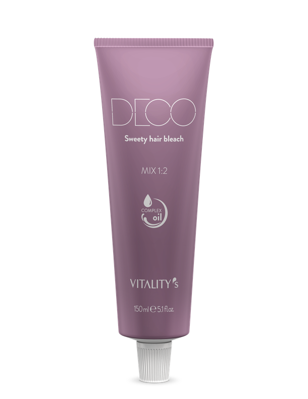 Deco Sweety Hair Bleach 150ml
