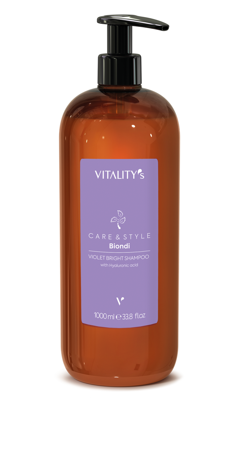 C&amp;S Biondi Violet Shampoo 1L