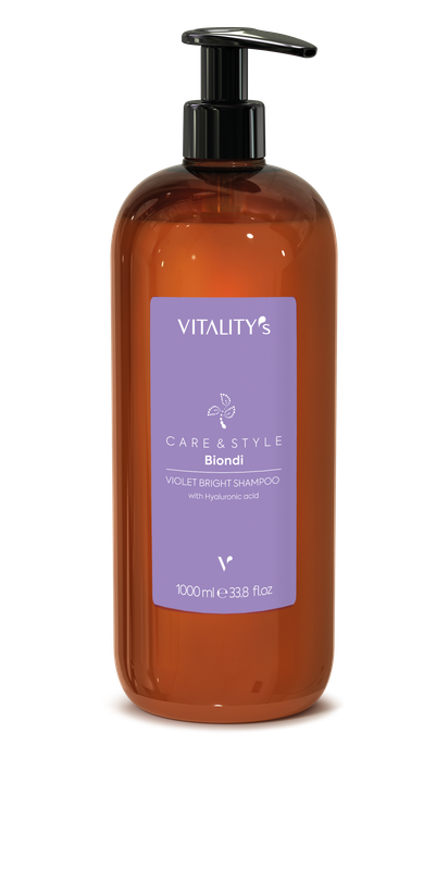 C&amp;S Biondi Violet Shampoo 1L