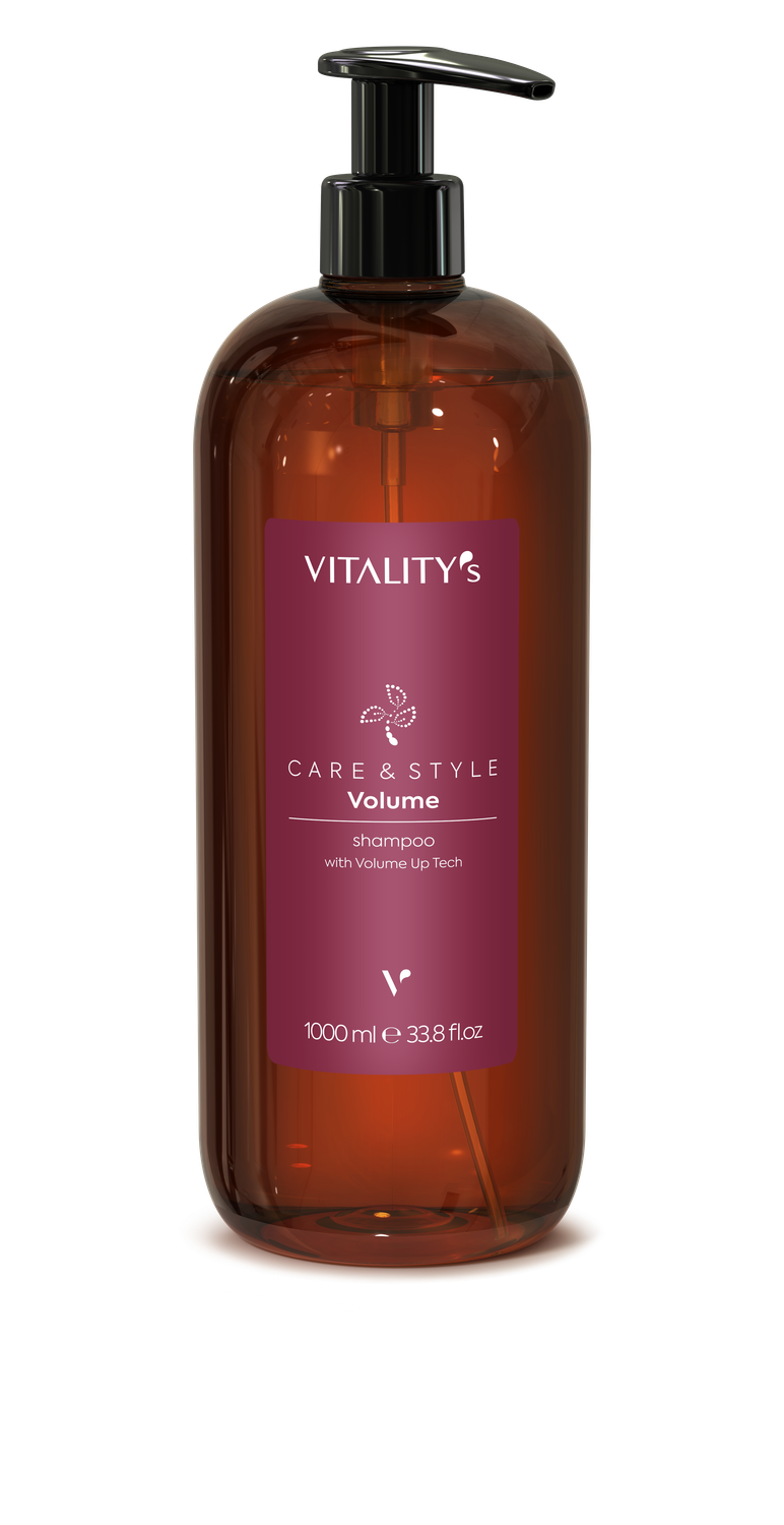 C&amp;S Volume Shampoo 1L