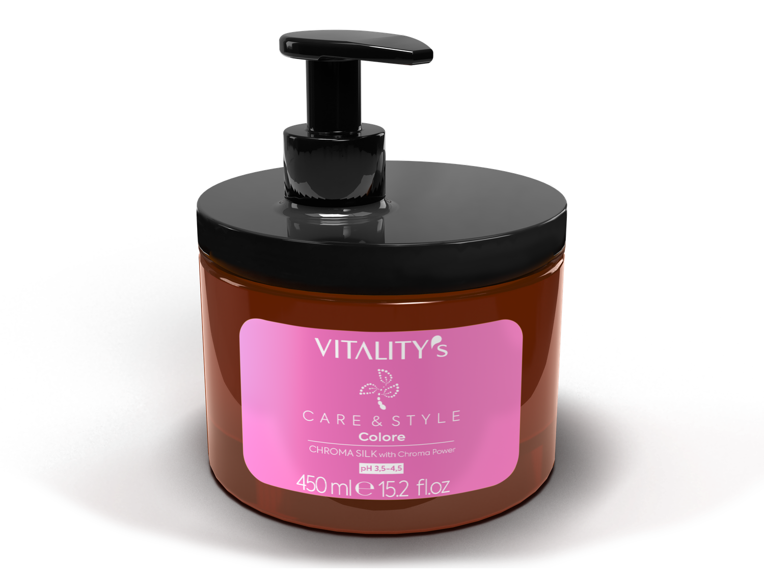 C&amp;S Colore Chroma Silk Masker 450ml