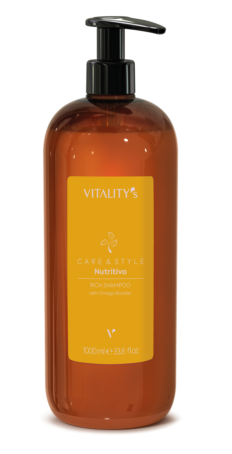 C&amp;S Nutritivo Rich Shampoo 1L