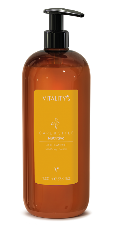 C&amp;S Nutritivo Rich Shampoo 1L