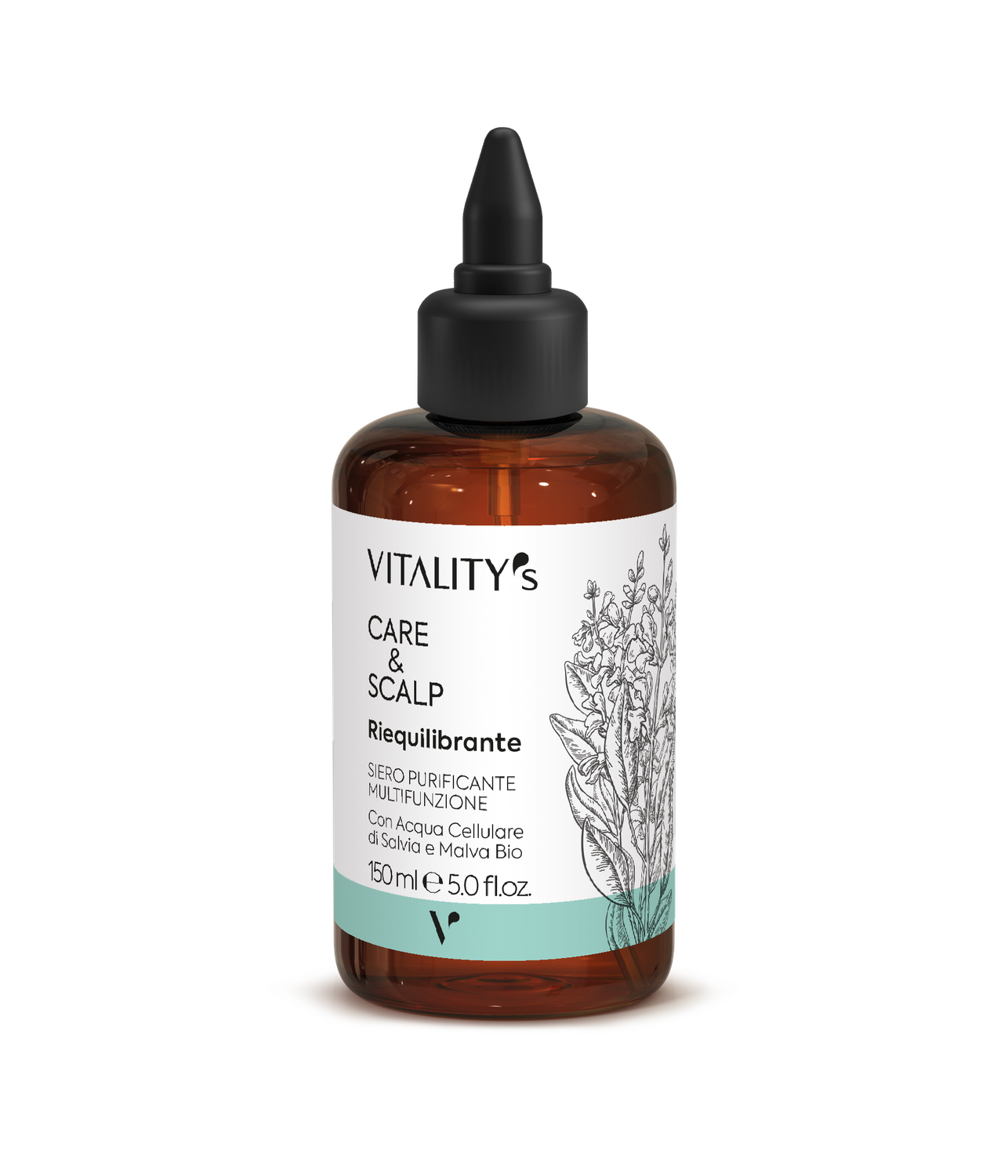 C&amp;Scalp Rebalancing Serum 150ml