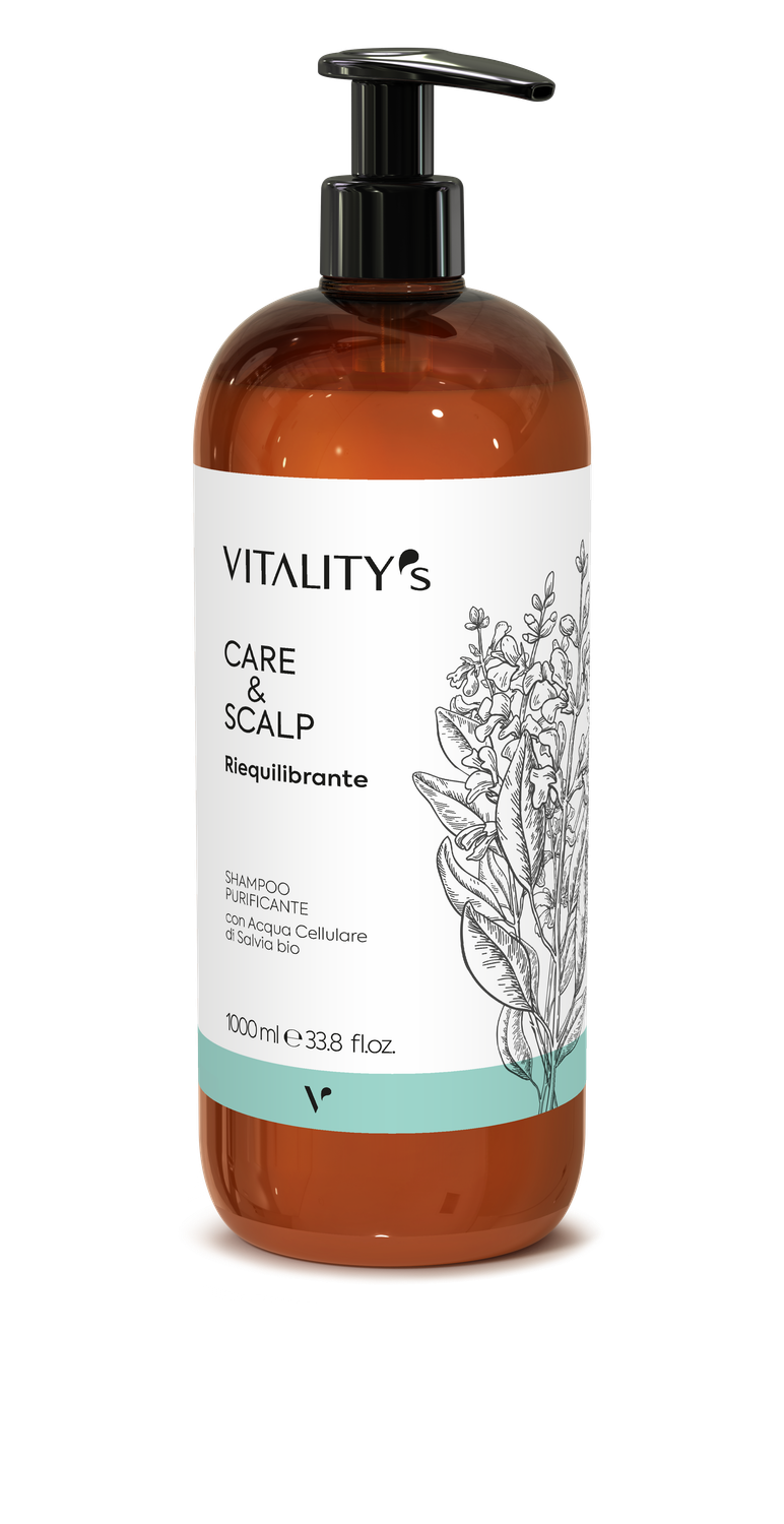 C&amp;Scalp Purifying Shampoo 1L
