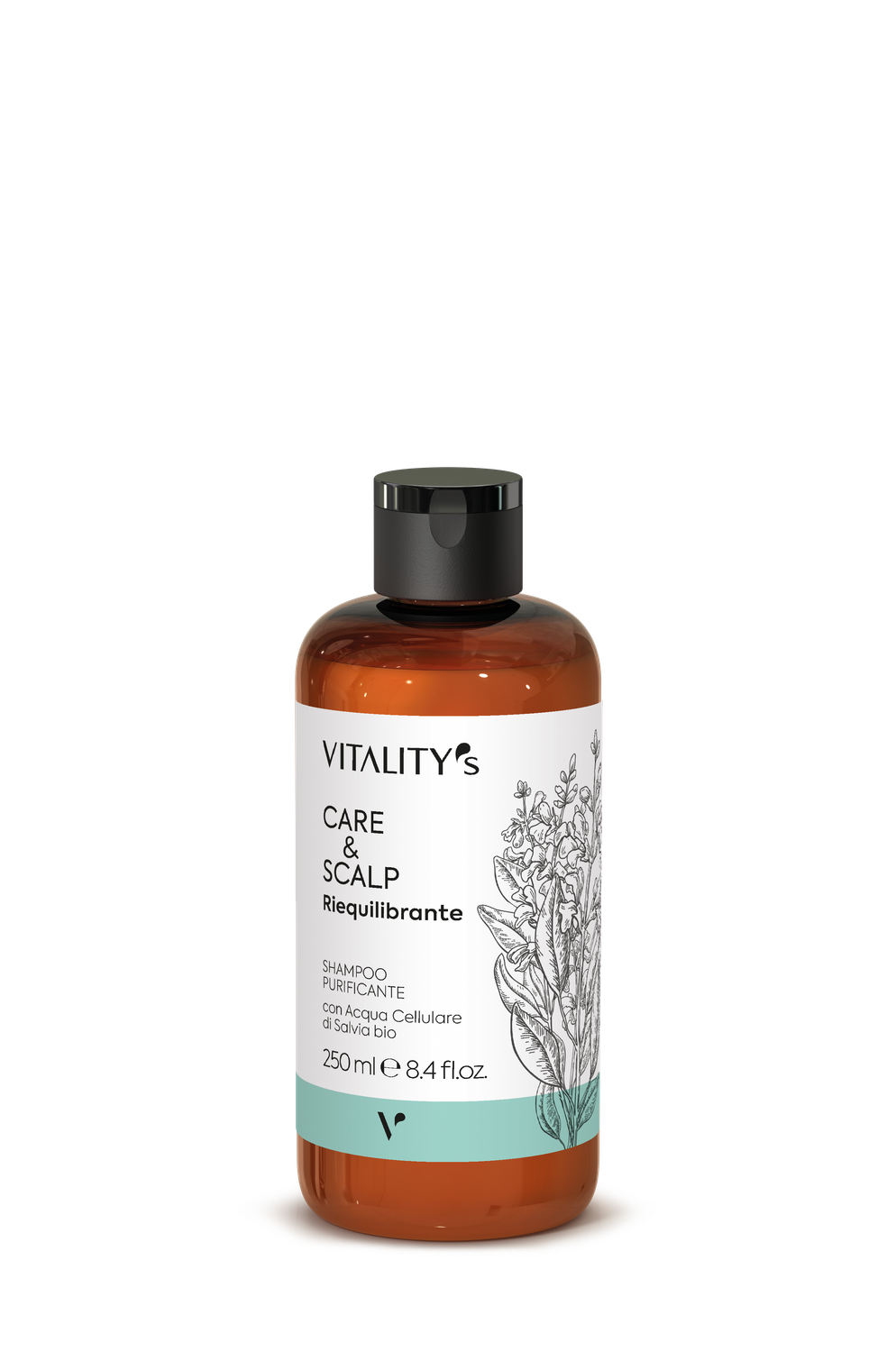 C&amp;Scalp Purifying Shampoo 250ml